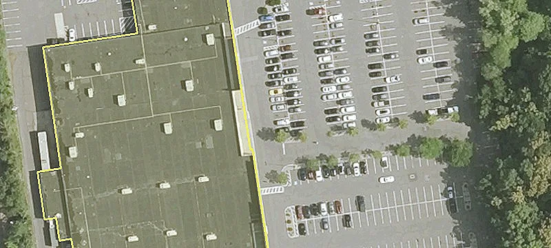 Retail Space in Bristol Center