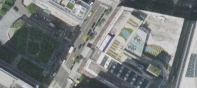 Restaurant Space in Downtown New York