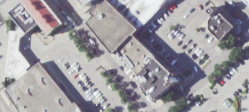 Retail Space in Mixed-Use Development