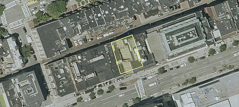 Retail Space on Boylston Street