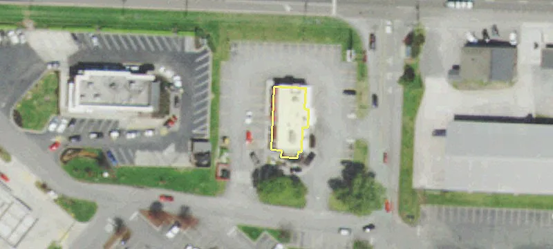 Retail Space on Clinton Highway
