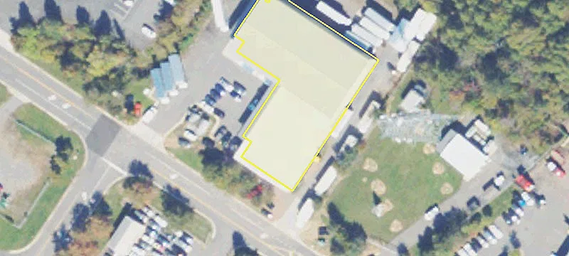 Industrial Space with Expansion Potential