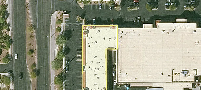 Retail Space Near Galaxy Theatre