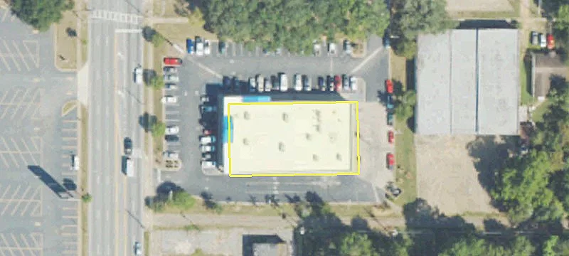 Former Walgreens Retail Space