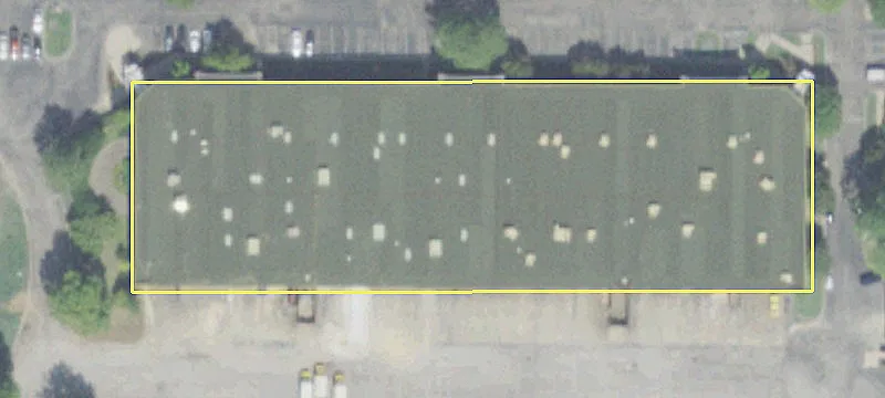 Memphis Warehouse with Office Space