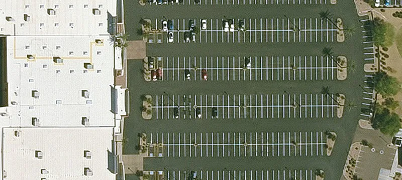 Retail Space with Freeway Visibility