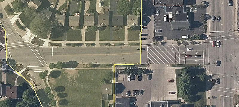 Retail Space in University Heights