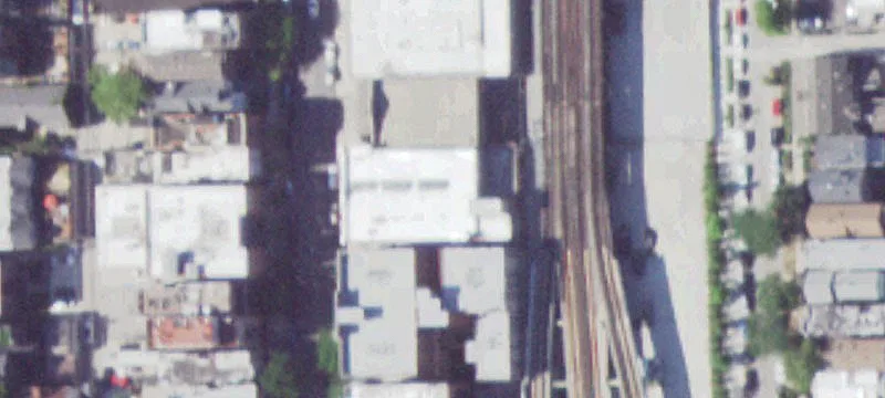Lakeview Land with Existing Buildings
