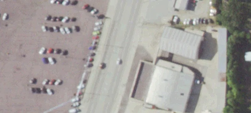 Retail Center Near Home Depot
