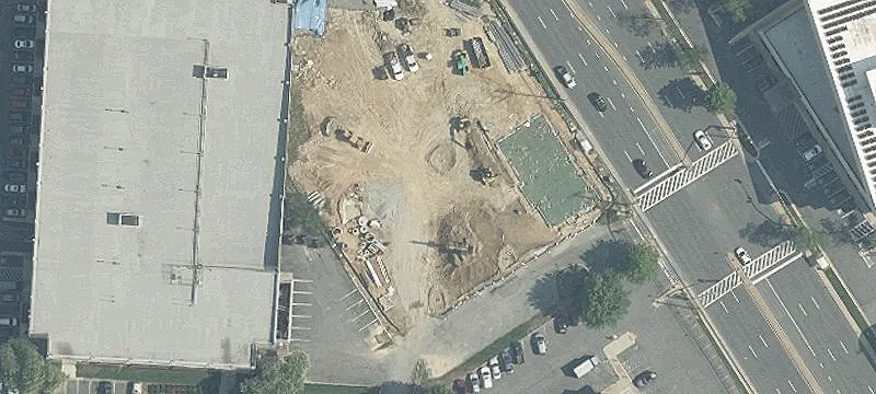 New Chase Bank Ground Lease