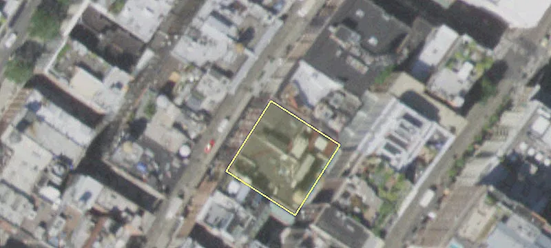 Soho Retail Space Available