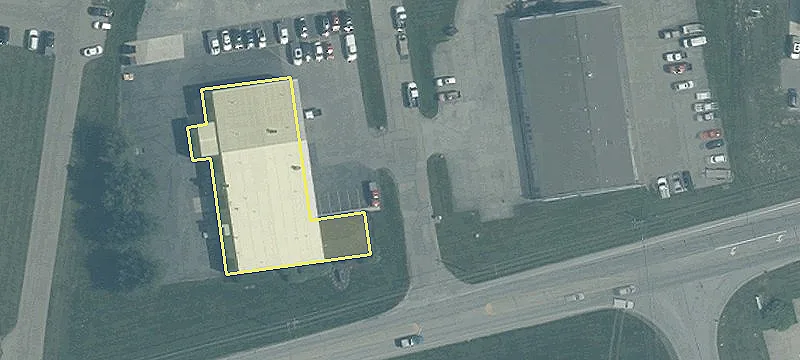Industrial Space with Crane Access