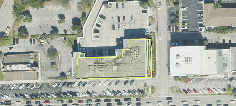 Renovated Office Space Available