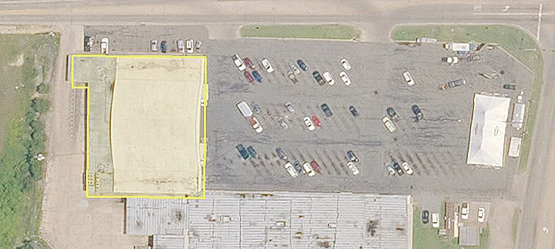 Retail Space in West Monroe