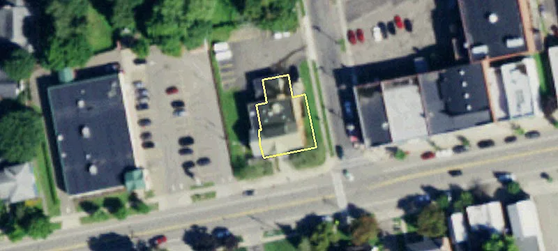 Retail Space in Gowanda, NY