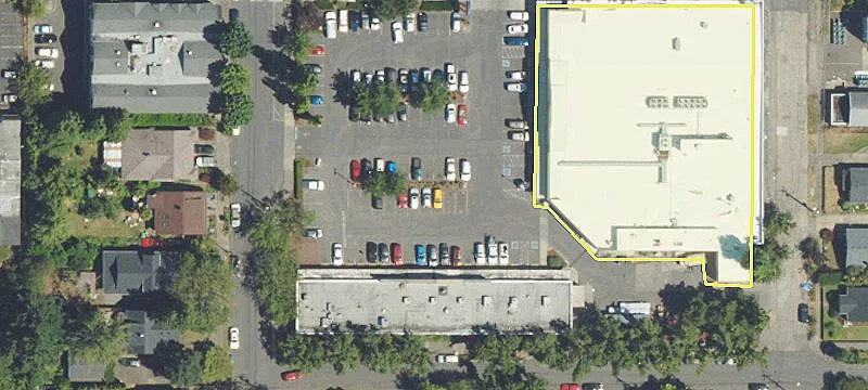 Retail Space in Portland Center