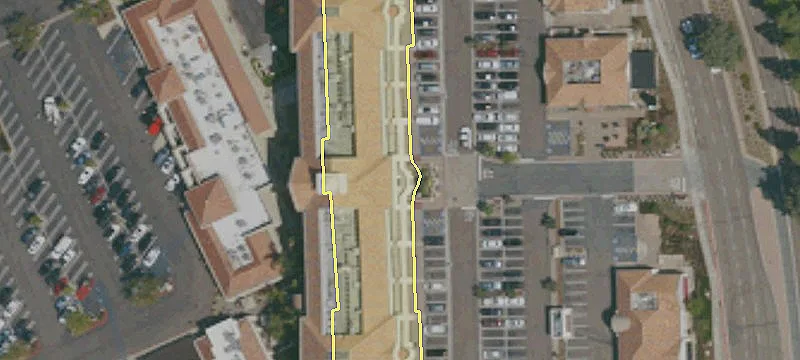 Carmel Country Road Retail Space