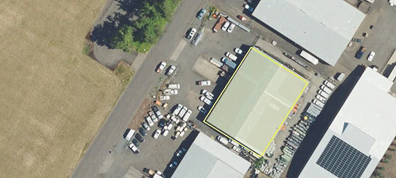 Woodburn Warehouse Space Available