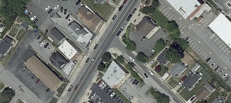 Parkville Office/Retail Building for Rent