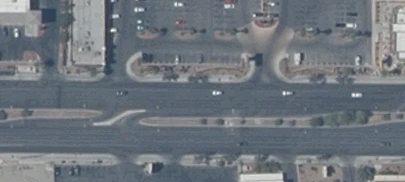 Retail Space in Busy Intersection