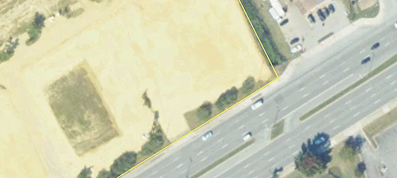 Retail Pad Sites Available