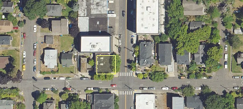 Unique Timber Office Space Available
