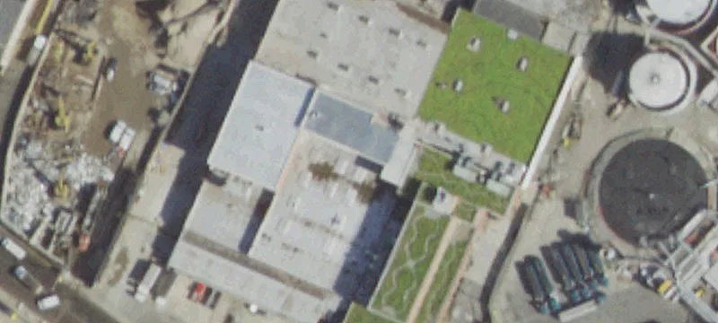 Brooklyn Industrial Facility with Parking