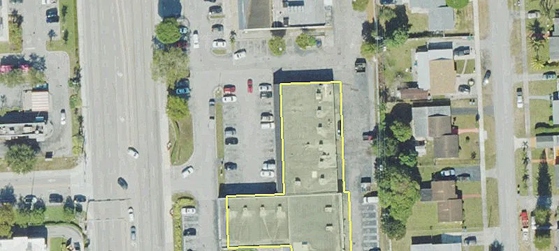 Retail Space in Miami Gardens