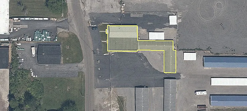 Office and Storage Space Available