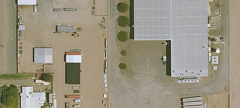 Industrial Warehouse with Expansion Potential