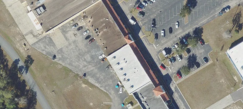 Retail Space with Drive-Thru
