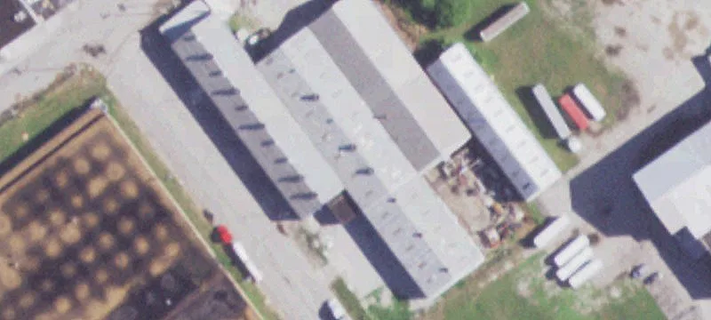 Industrial Space Near I-70