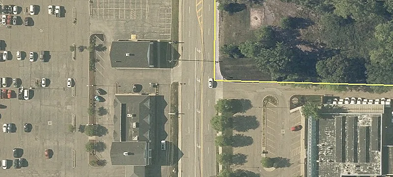 Retail Space Near Highway