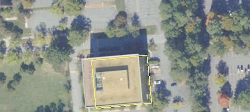 Redeveloped Campus Office Space Available