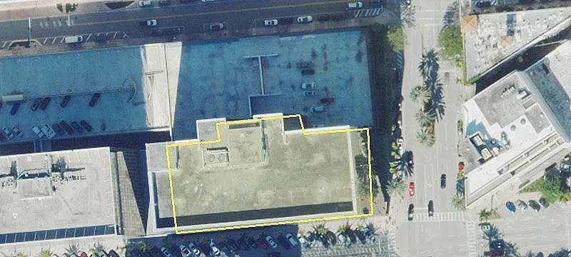 Coral Gables Office Space Available