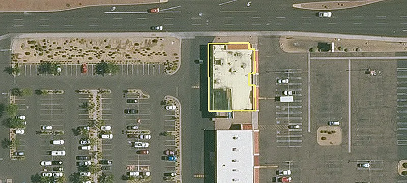 Retail Space in Prime Location