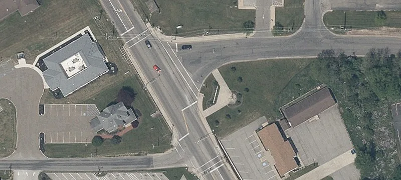 Retail Building Available For Lease