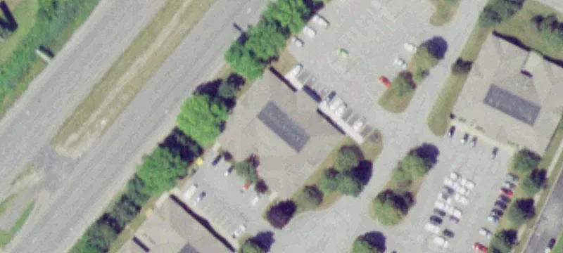 South Utica Office Space Available