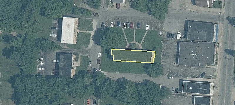 Industrial Property with Rail Access