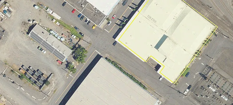 Portland Industrial Building with Winery Potential