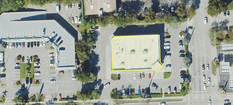 Miami Retail Strip Center Space