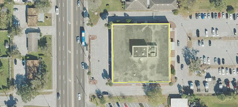 Renovated Office Building For Lease
