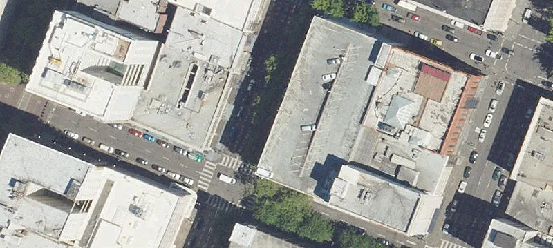 Downtown Portland Retail Space Available