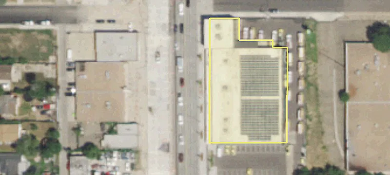 Modern Retail Space Available