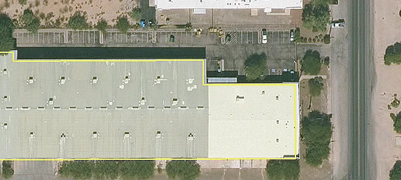 Tucson Land Near Airport