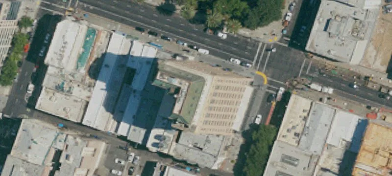 Mixed-Use Retail and Office Space