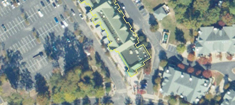 Retail Space in Mixed-Use Development