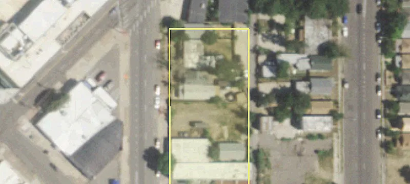 RiNo Entrance Retail Opportunity