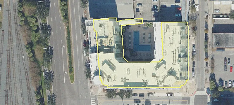 Channelside Retail Space For Lease
