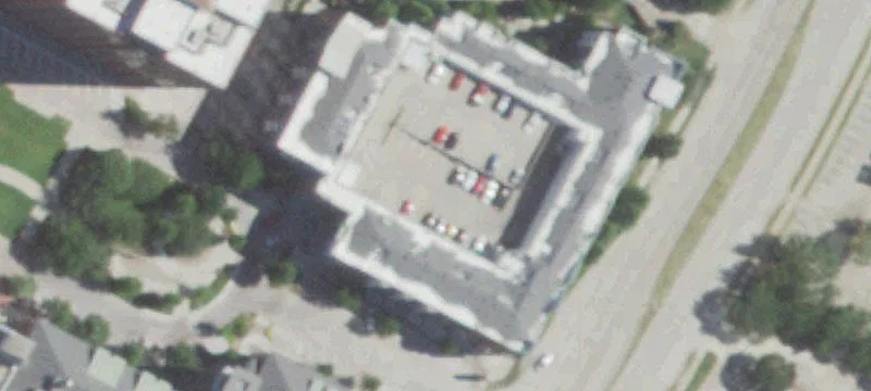 Office Space in Telecom Corridor